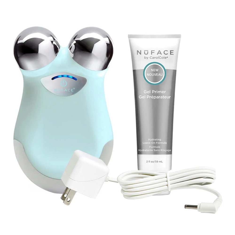 Nuface Refreshed Mini Kit NEW IN BOX